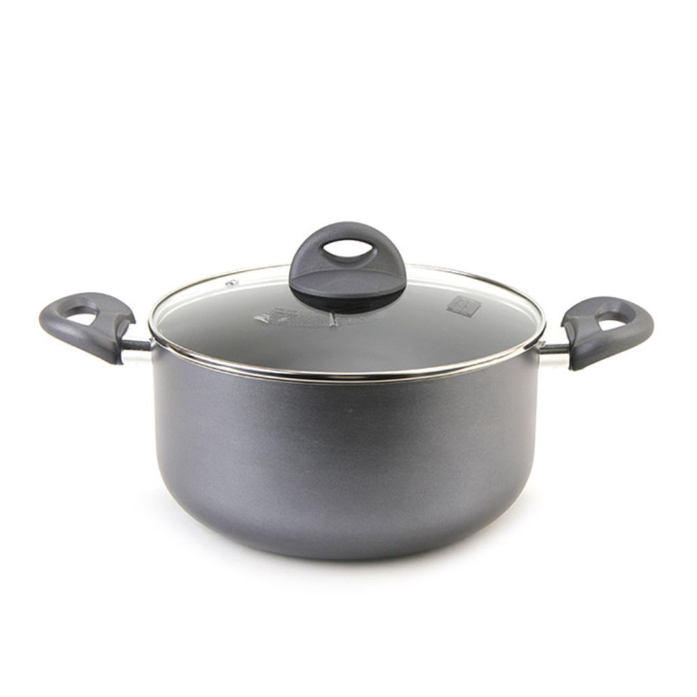 키친플라워 인덕션 냄비 찌게 전골 양수 냄비 20cm