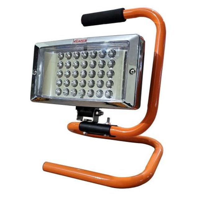 카프로 LED충전식투광기 CAP-4C-1735S-T (70W급/1등