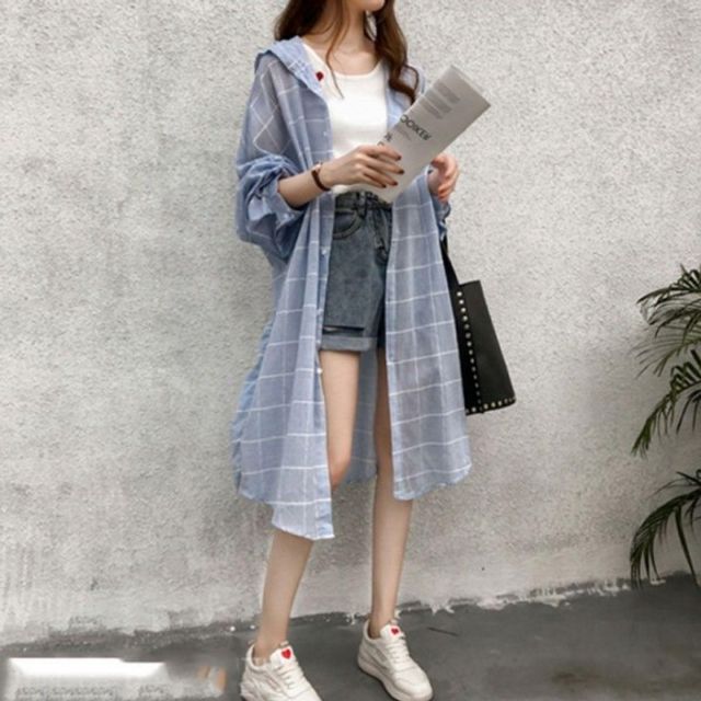 베이직 여자 디자인 기본 데일리 데이 외출 패션 롱