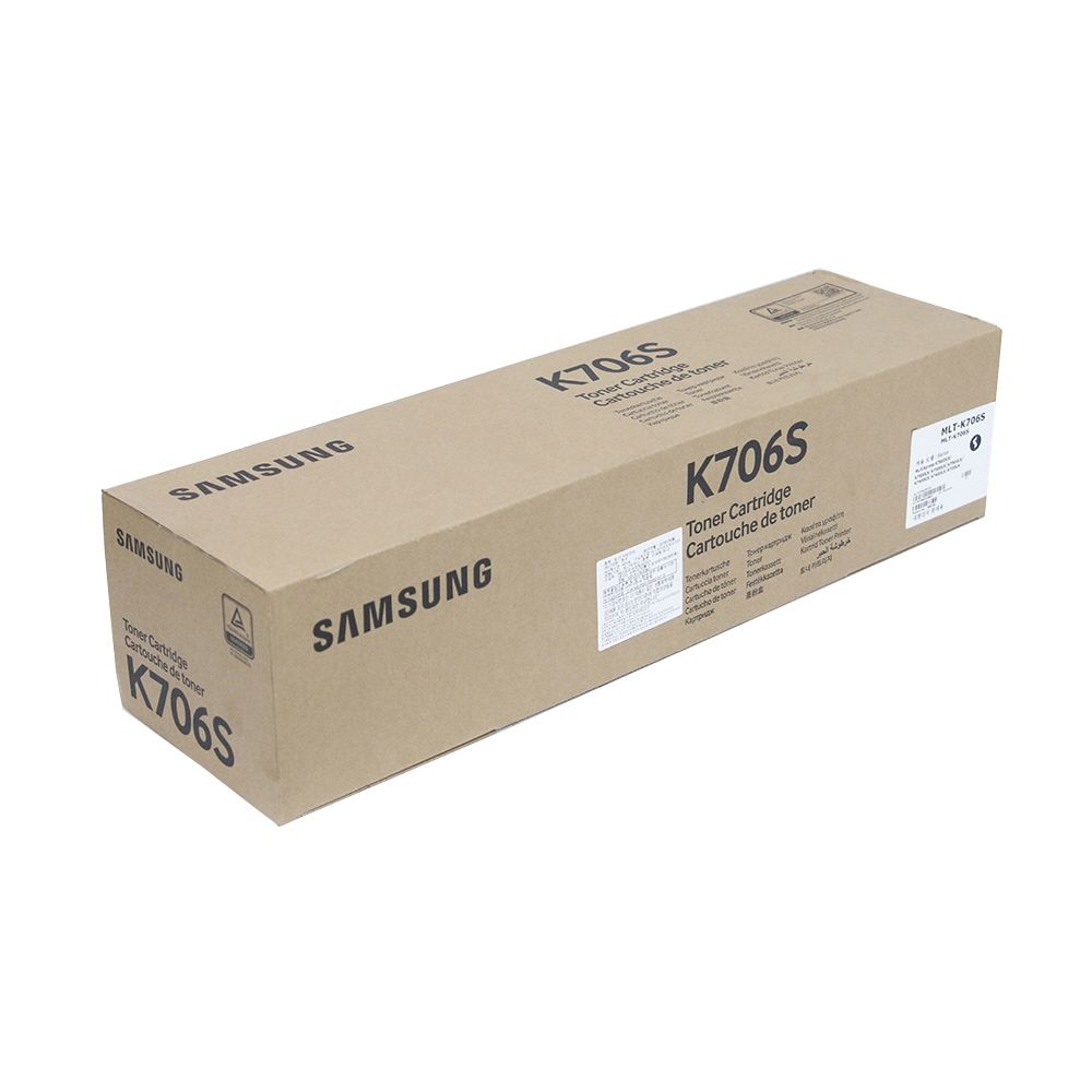 SAMSUNG 삼성 SL K7500LX 검정  정품토너 45000매