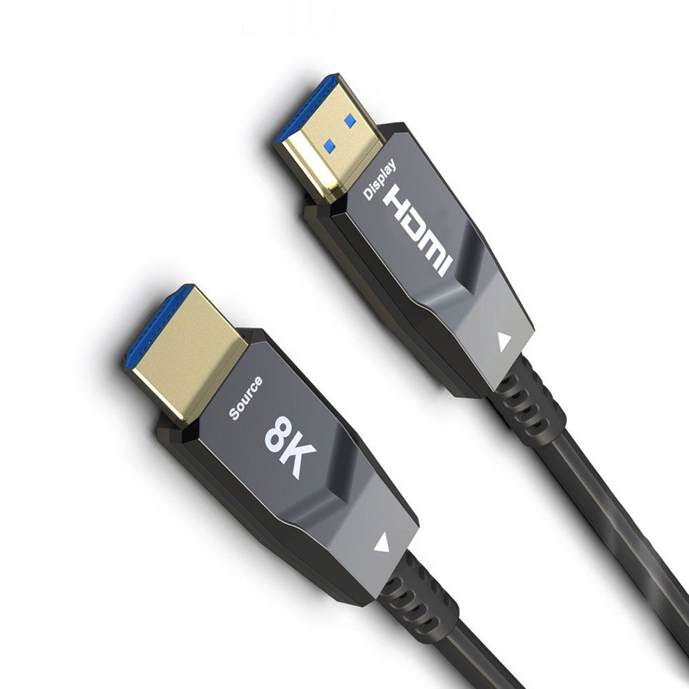 HDMI 리피터 광케이블 15미터 / AOC 케이블