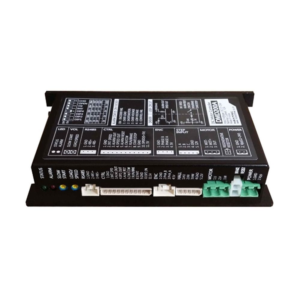 DMD200A 200w급 DC모터 드라이버 (M1000006601)