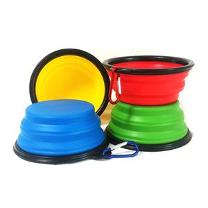 아이티알,NE wk 접이식 식기(고리형) 랜덤X2 휴대용 밥그릇 물그릇