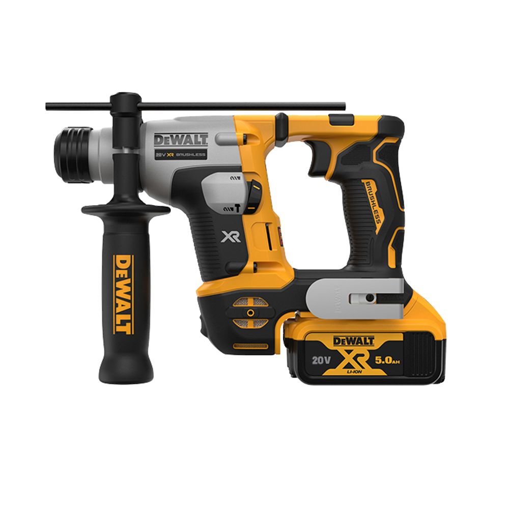 DEWALT 충전로타리햄머_DCH172P2 20V Max/1.4J/5.0A