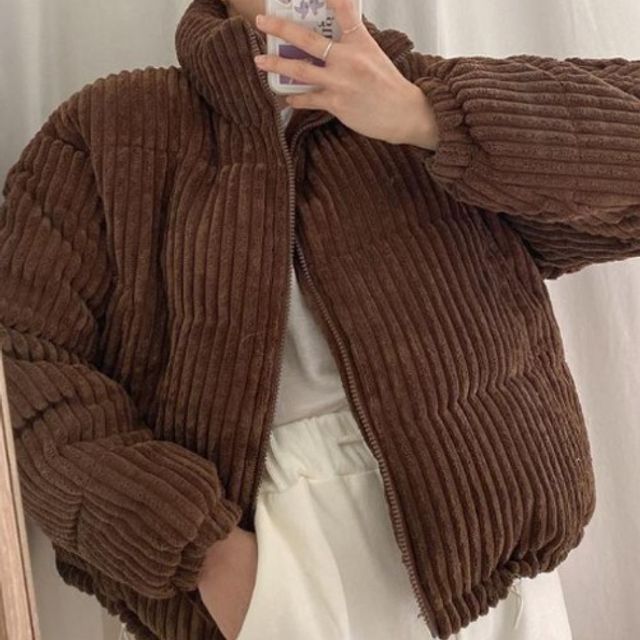 골덴 자켓 아우터 점퍼 GD20