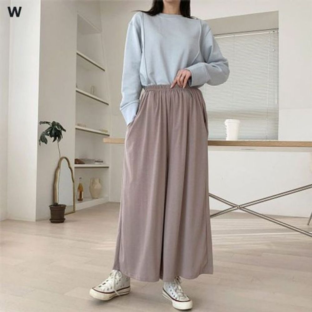 팬츠 DM-220231 조거바지 올데이 바지