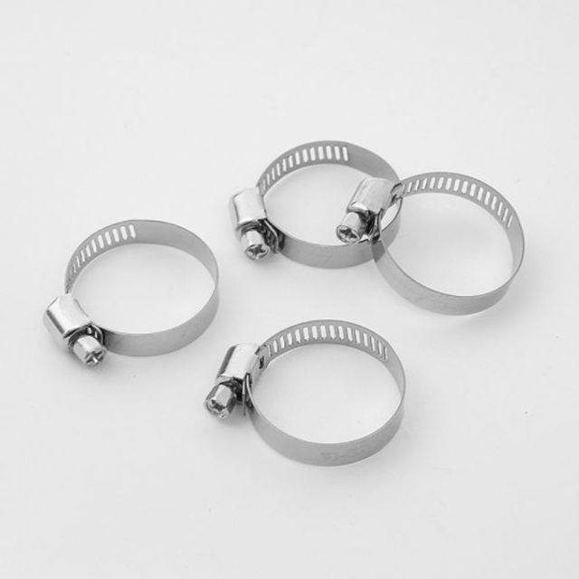 영달철물 호스클램프 직경32mm 호스밴드 스텐 100개