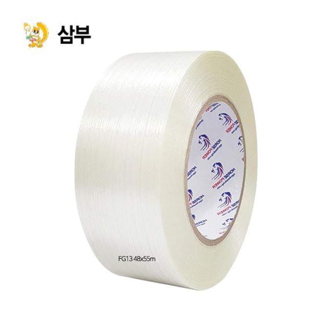 삼부 필라멘트 테이프 FG13 강력 보양 보수 24개입