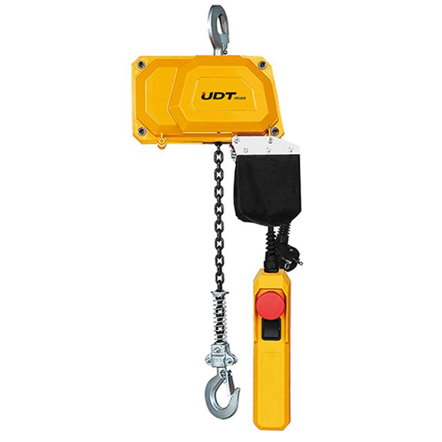 UDT윈치 미니전동호이스트 UW-150H 1EA
