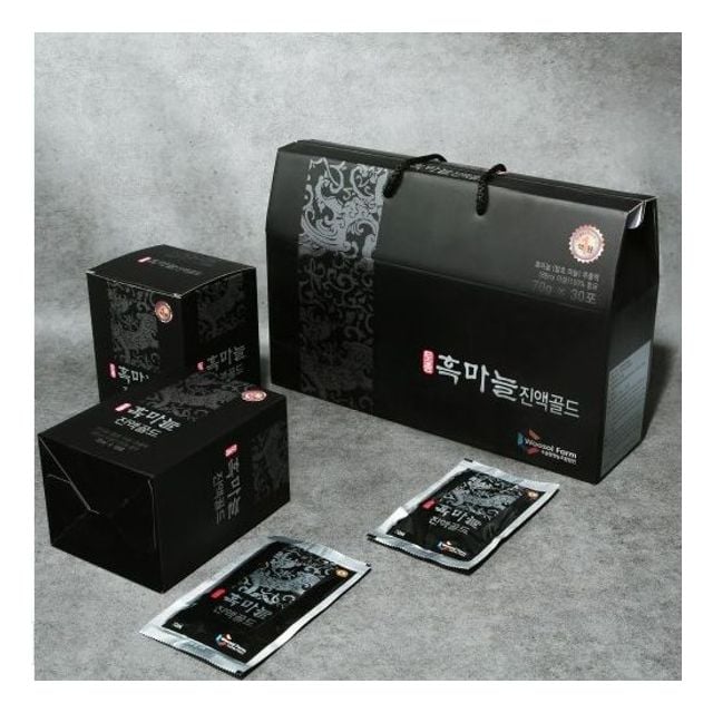 흑마늘 진액골드 (70g x 30p)