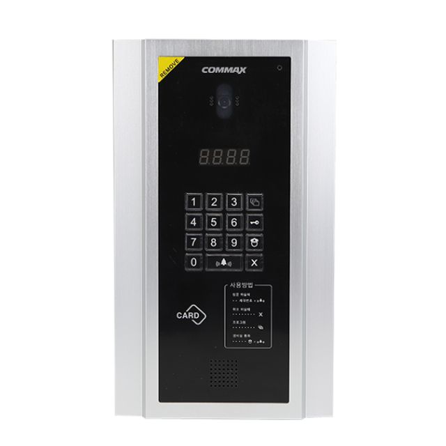 비디오폰 로비폰 DRC-600LC RF1 내수