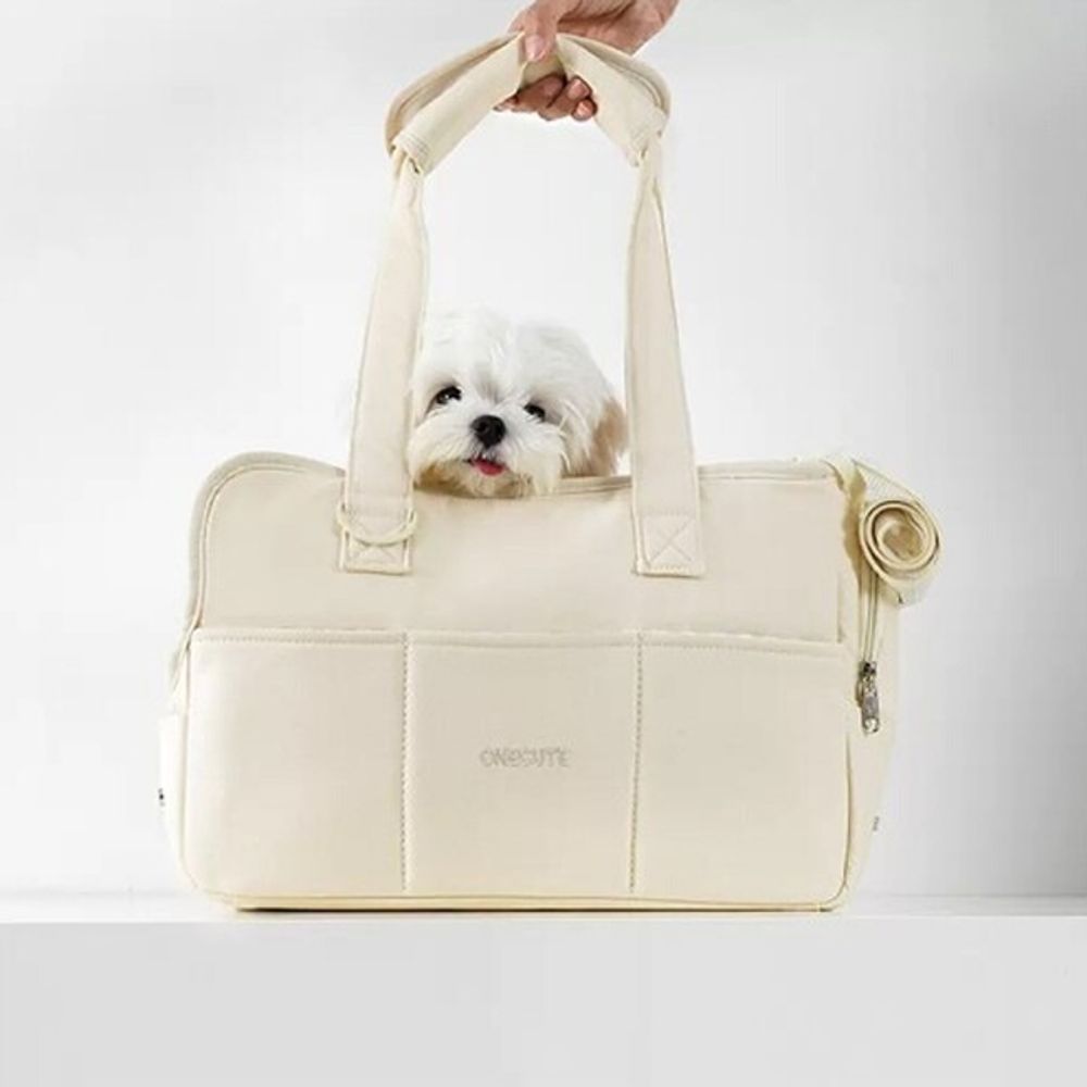 반려동물 소프트 이동가방 세트3 M 1P 강아지 고양이