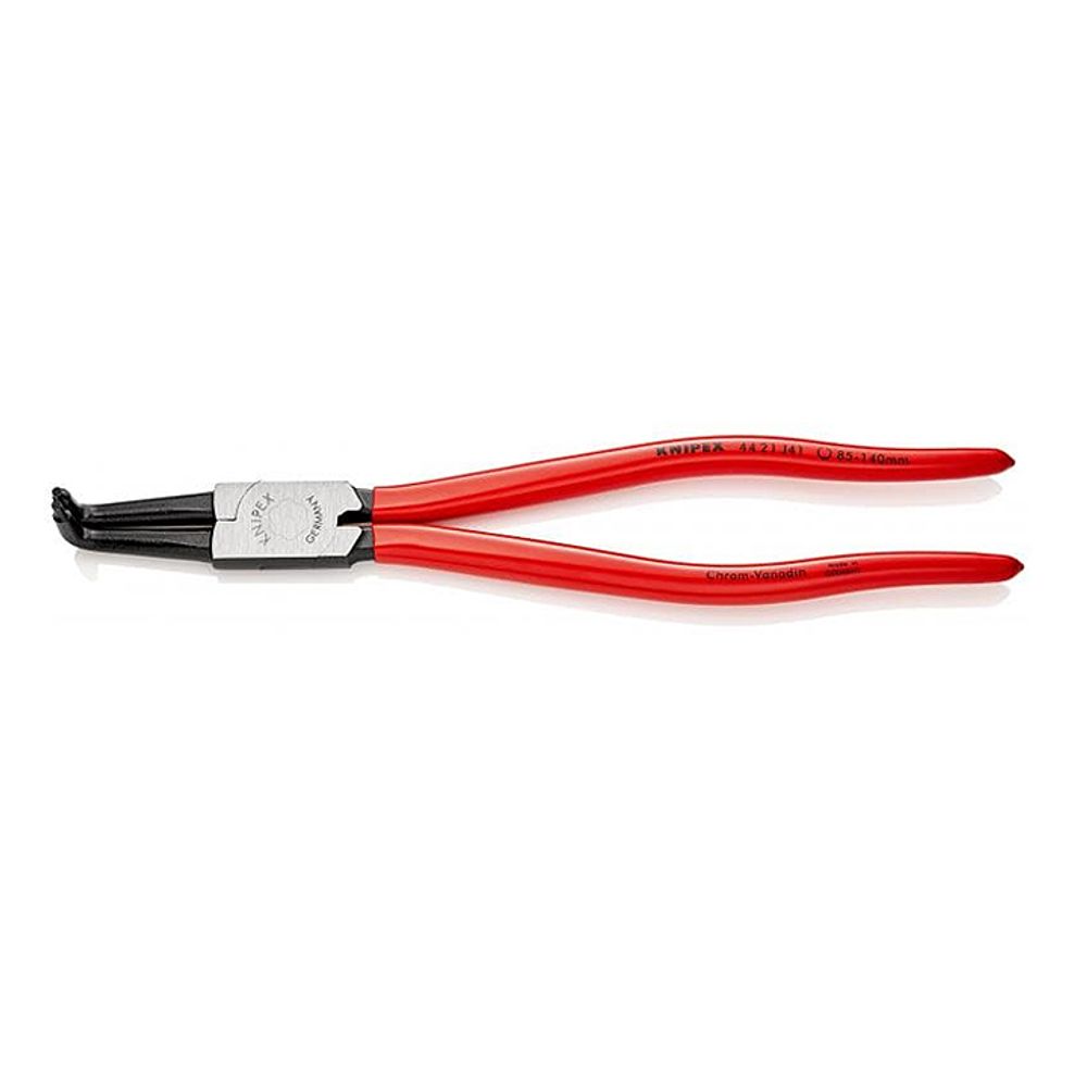 KNIPEX 스냅링플라이어_44-21-J41SB 90도 오므림