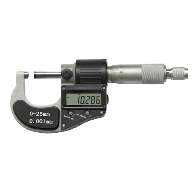 BD395-025 블루텍캘리퍼튜브마이크로미터(디지털) 1