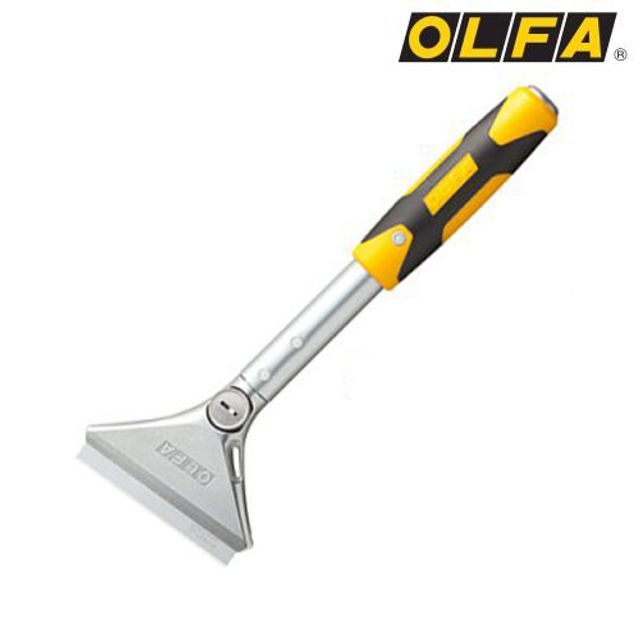 OLFA 일제 JAPAN 스텐레스 스틸 건설용 스크래퍼