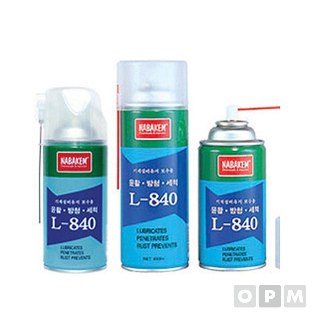 나바켐 윤활방청침투제/일체형 360ml 20EA
