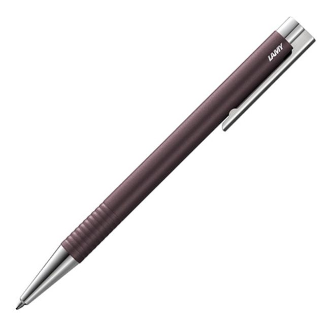 (Lamy) 로고 볼펜 펄 트와일라잇