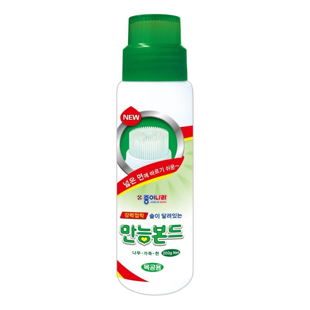 만능 200g 6개 1세트 목공 딱풀