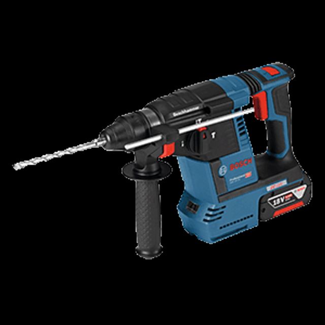 BOSCH 충전함마드릴 GBH18V-26 18V/본체만(배터리X
