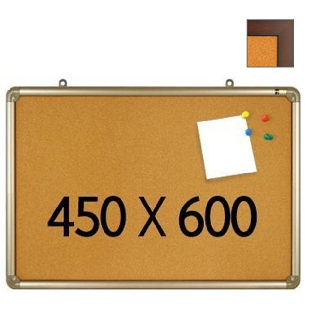 토탈 콜크 체리우드 게시판 450X600