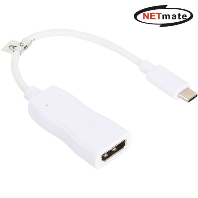 NM-CD02 USB3.1 Type C to DisplayPort 컨버 KW1500