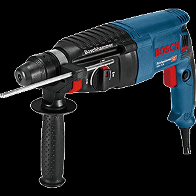 BOSCH 경량함마드릴 GBH2-26 26mm