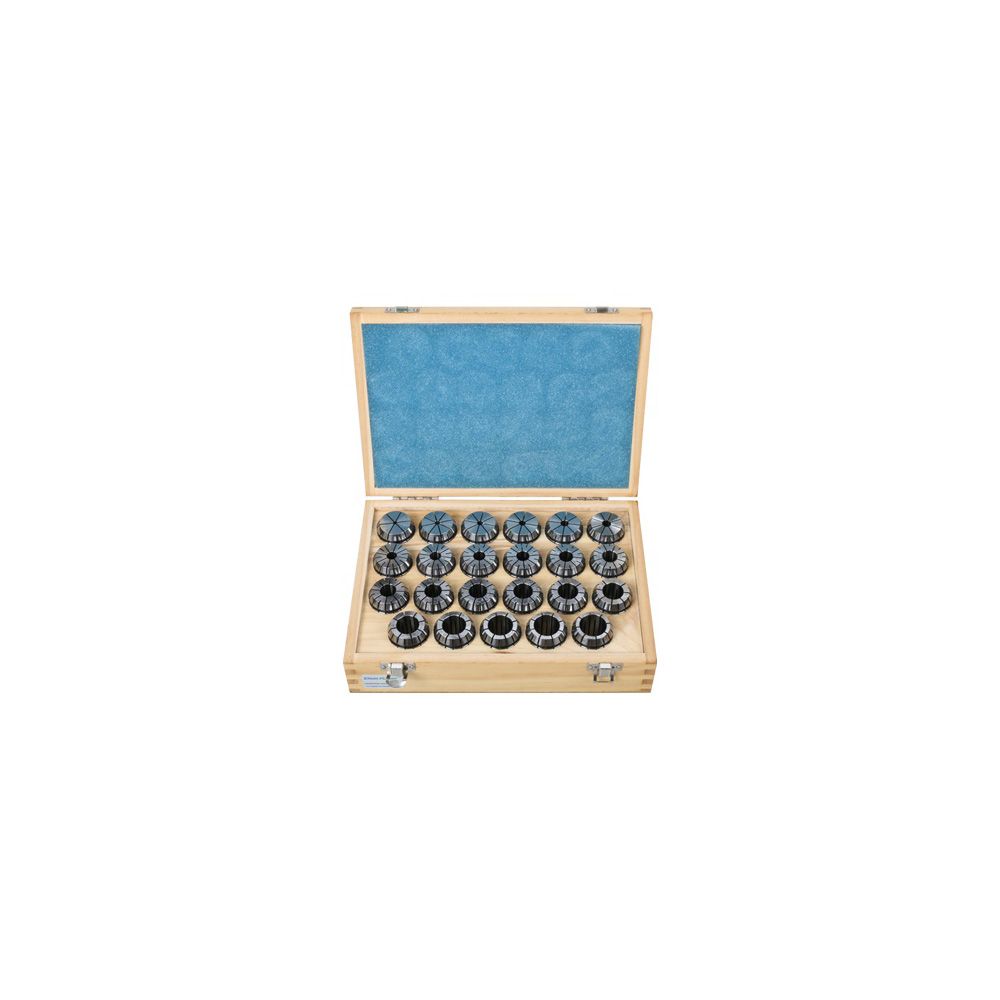 첨파워 ER 스프링콜렛 세트 ER40 (23PCS)