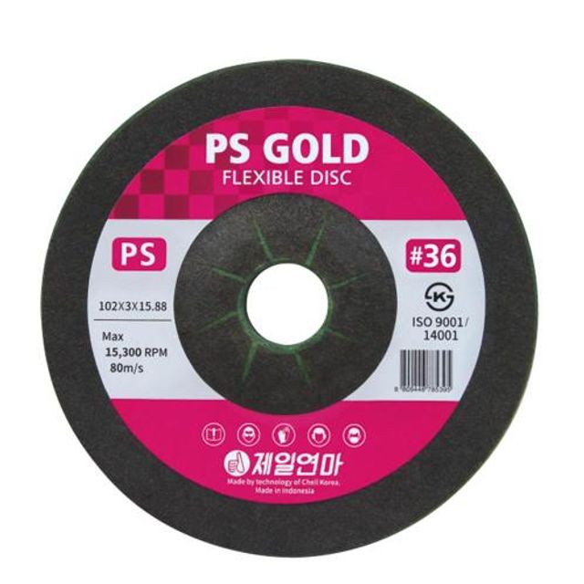 P1919120-PS60 제일연마PS옵세트 20장 주문품 100mm