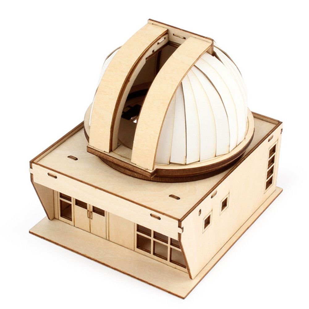 프라모델 미니 천문대 (SM003)