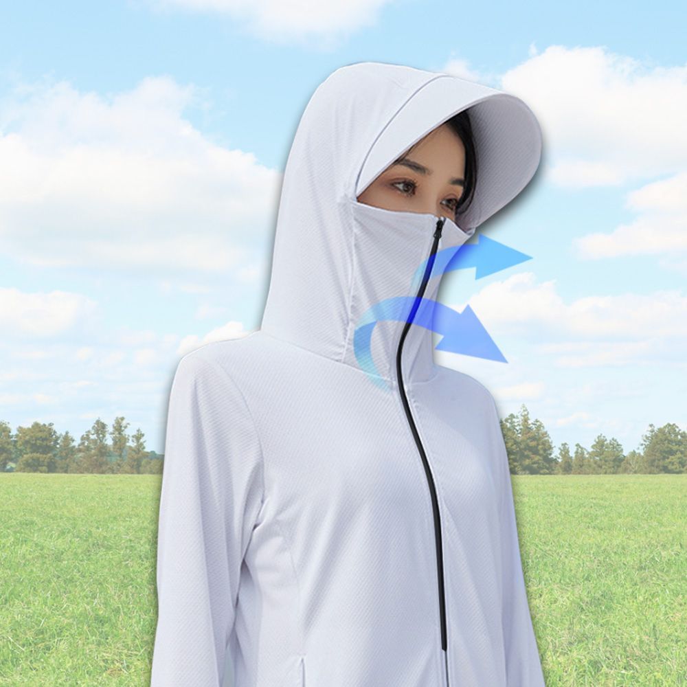 바람막이 점퍼 냉감 여성 래쉬가드 여름 외투