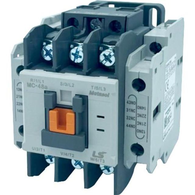 MC-48a LS산전전자접촉기-교류 1EA MC-48a AC