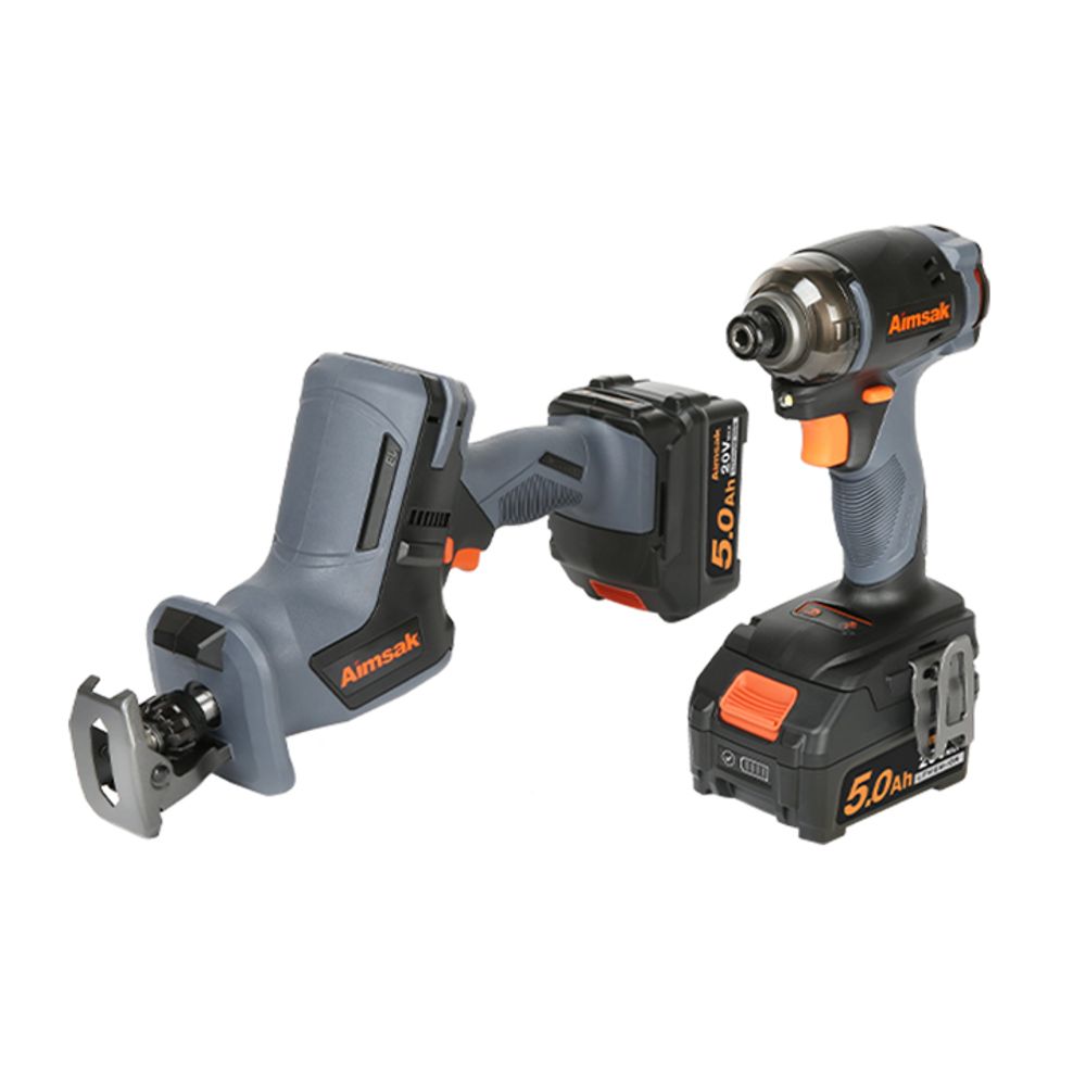 AIMSAK 충전콤보키트_BL18CM7-MAX 18V/5.0AH