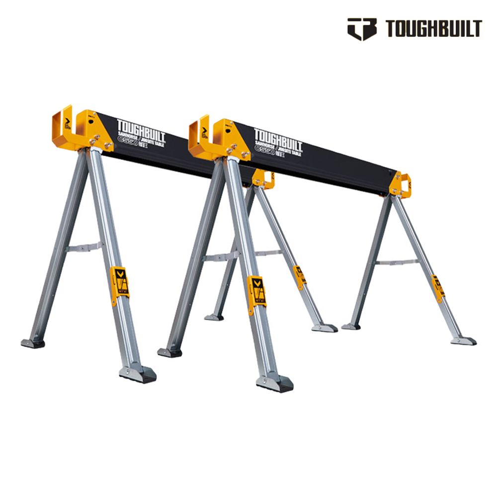 접이식작업대 목재 1180kg TB-C650 우마 작업대 2EA