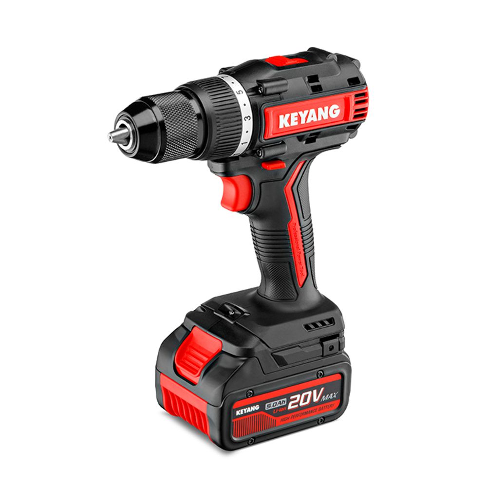 KEYANG 충전드릴드라이버 _DD20BLA-70C 20V/5.0Ah/7
