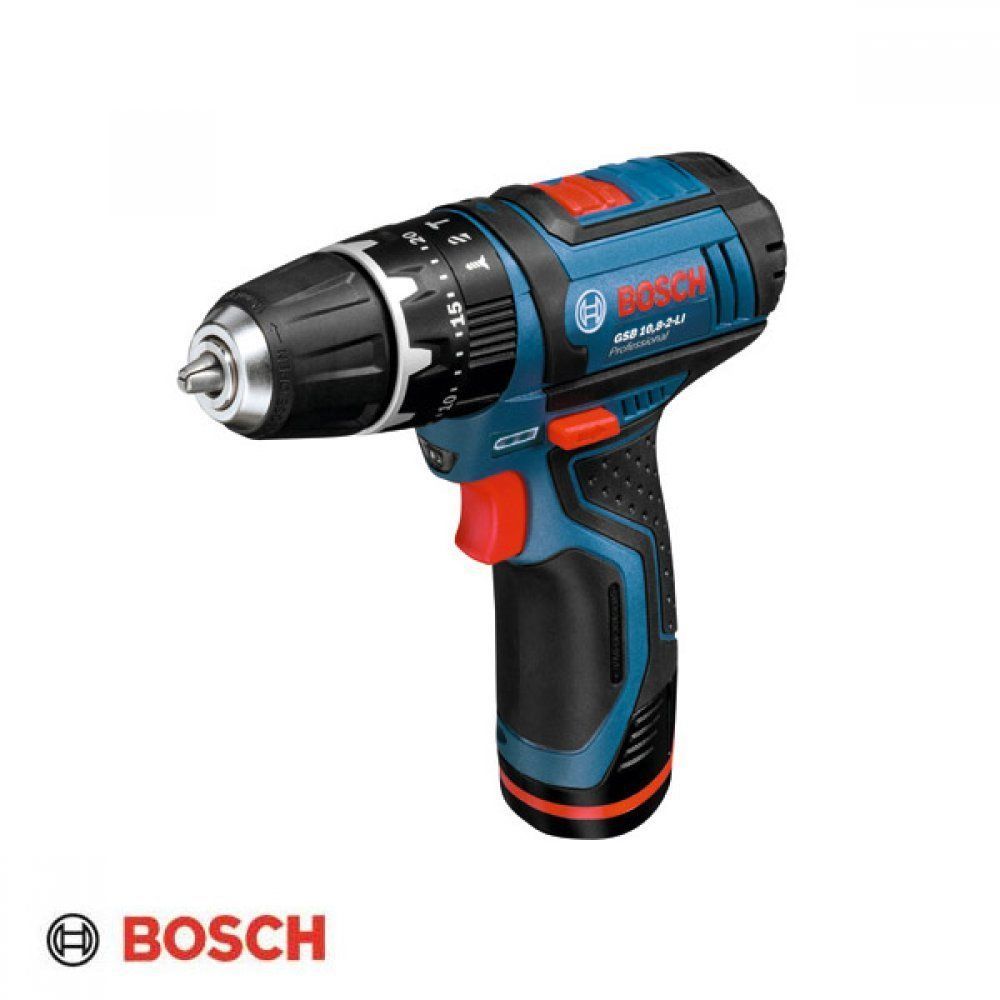 2.0ah gsb10.8-2 li 10.8v 충전 임팩트 드릴