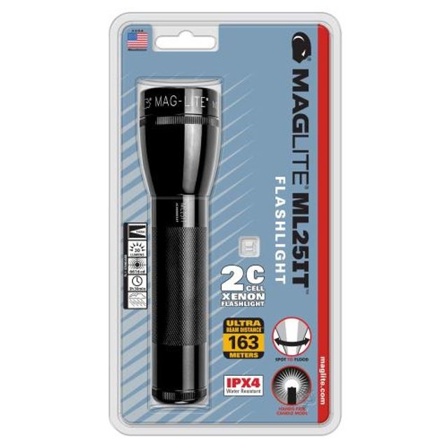 맥라이트 라이트(C형) ML25IT 2C(건전지無) 1EA
