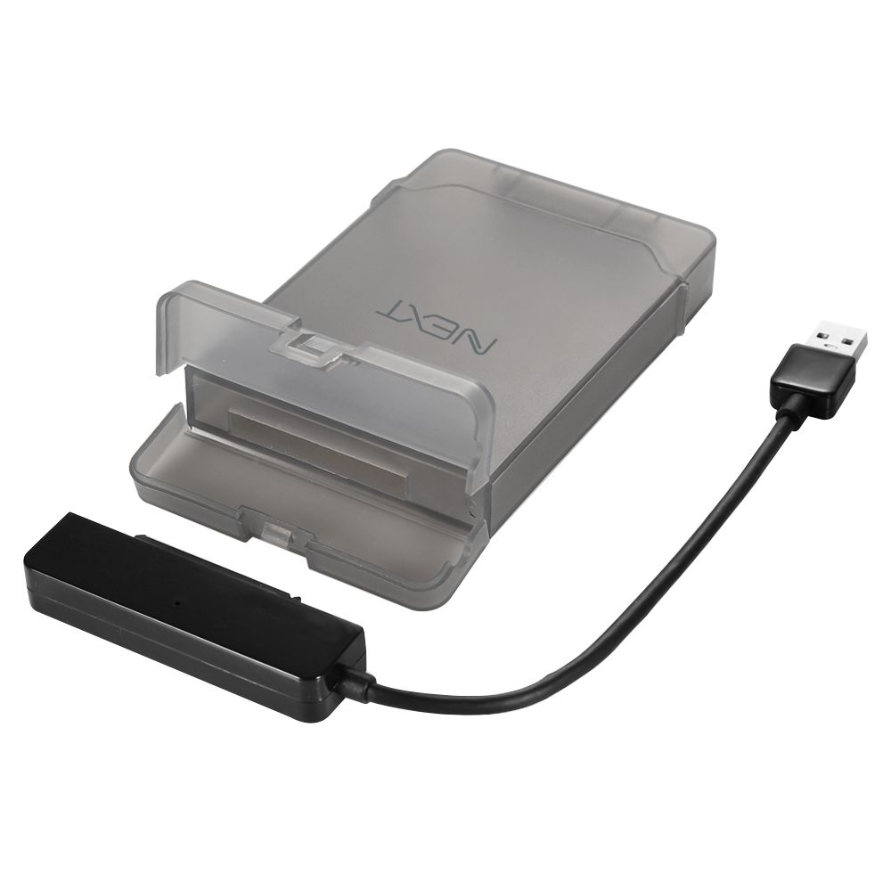 USB3.0 SSD 2.5형 외장하드 케이스 SATA HDD 무전원