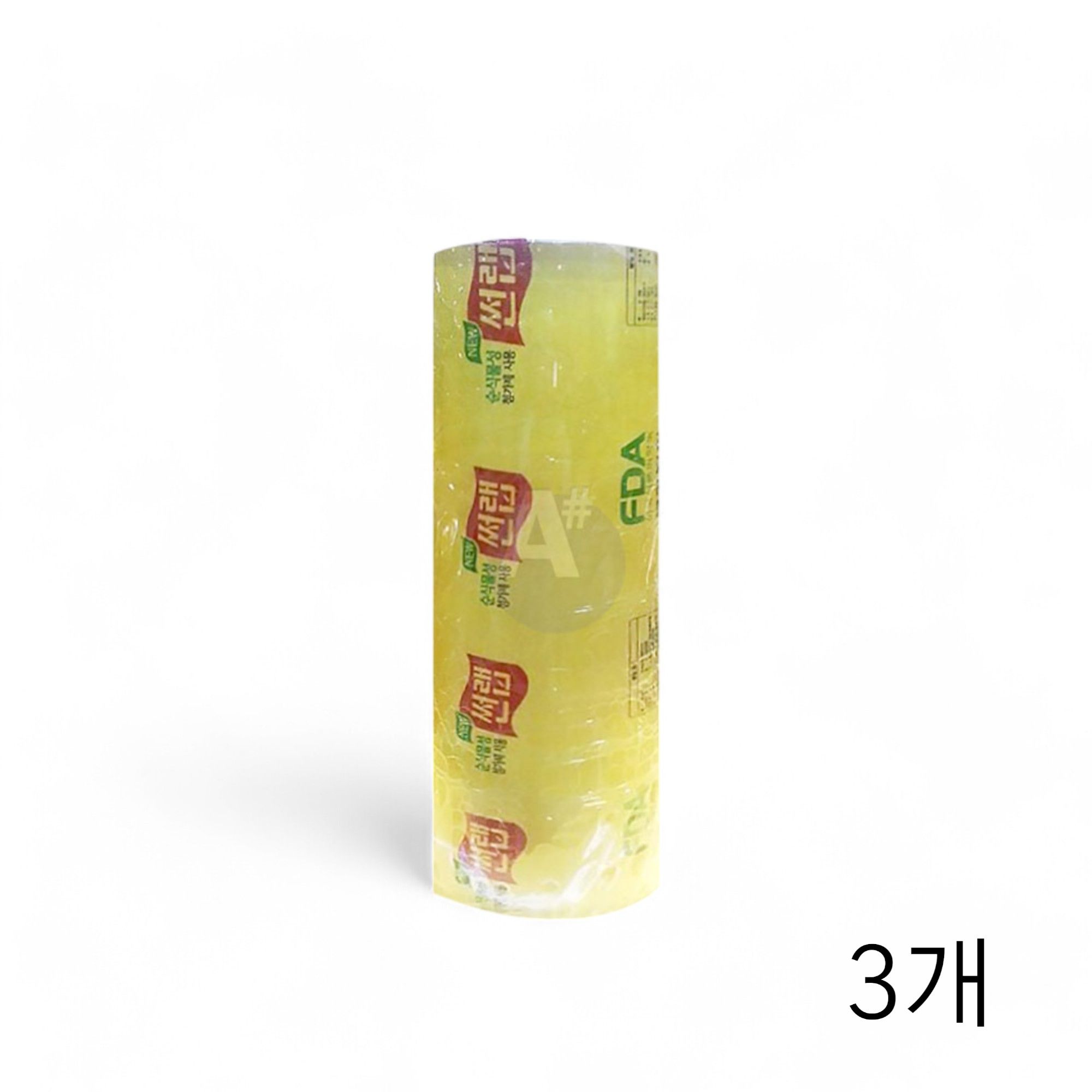 썬랩 30cmx500m X 3개 업소용 대용량 음식점 분식집