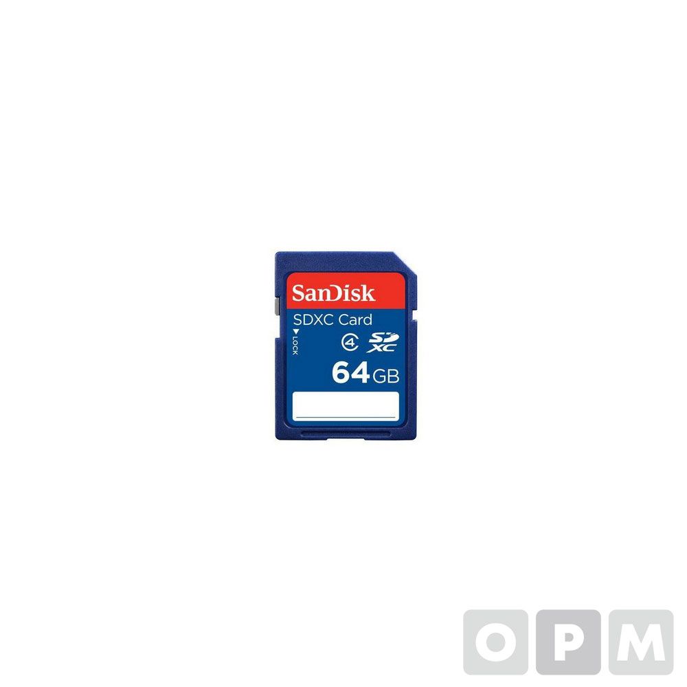 SD카드 64GB