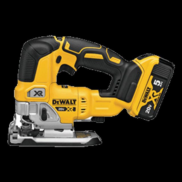 DEWALT 충전직쇼 DCS334P2-KR BL20V(L5.0Ah)
