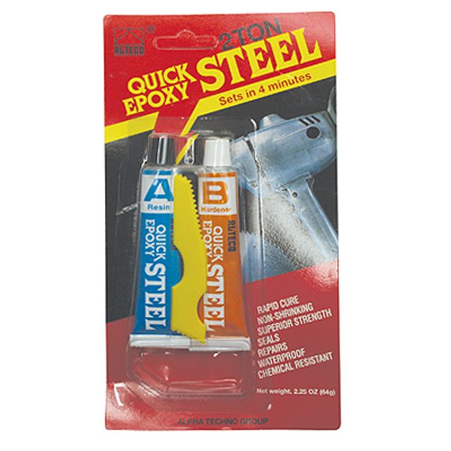 스틸에폭시 (12 SET) 스틸/56.7g SE-56G