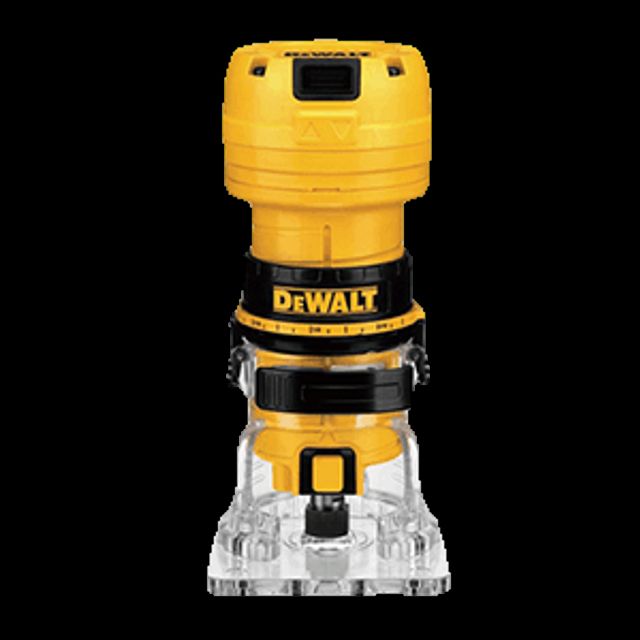 DEWALT 트리머 DWE6000-KR 390W
