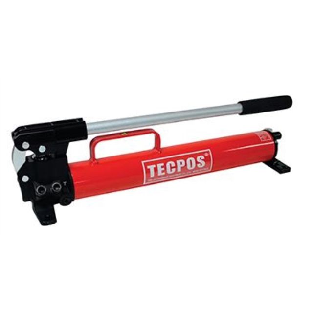 유압 핸드펌프 700BAR 800CC 5.3KG ESP-08