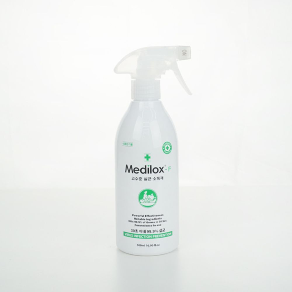 식품안전 500ml 강력 퇴치