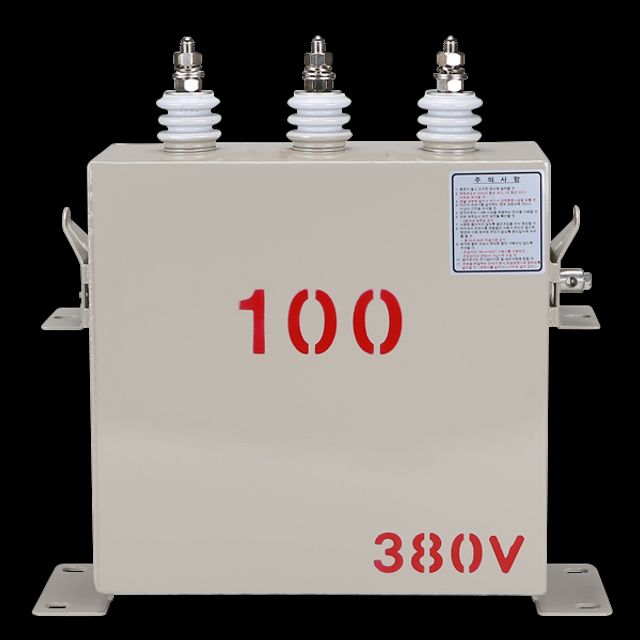 콘덴서저압용 3P 380V 100KVA 6hz