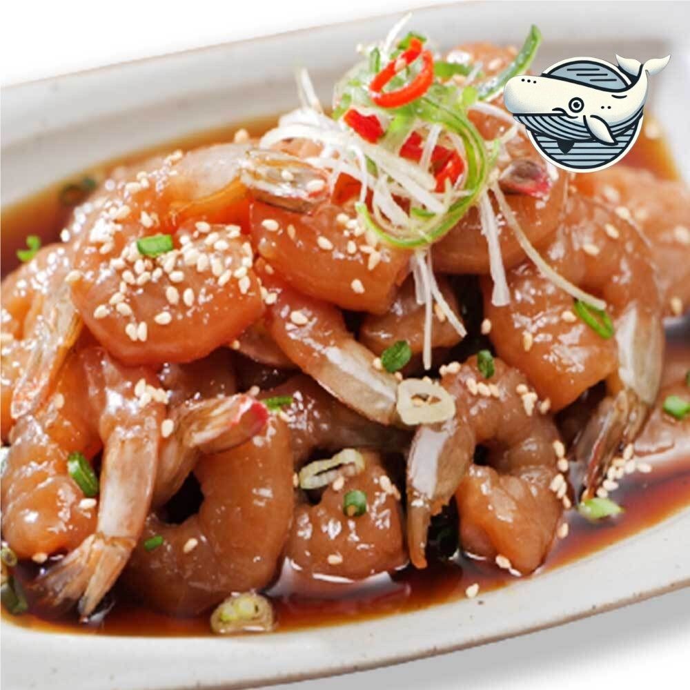 간장으로 맛낸 새우장 육즙 가득 밥도둑 2kg