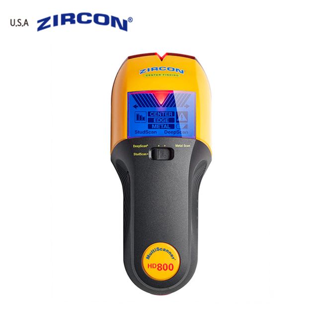 지르콘 멀티스캐너 HD800 멀티 탐지기 ZIRCON 오너클랜