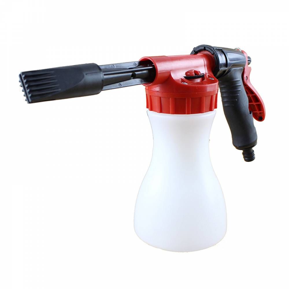 세차 거품 스프레이 폼 분무기 900ml