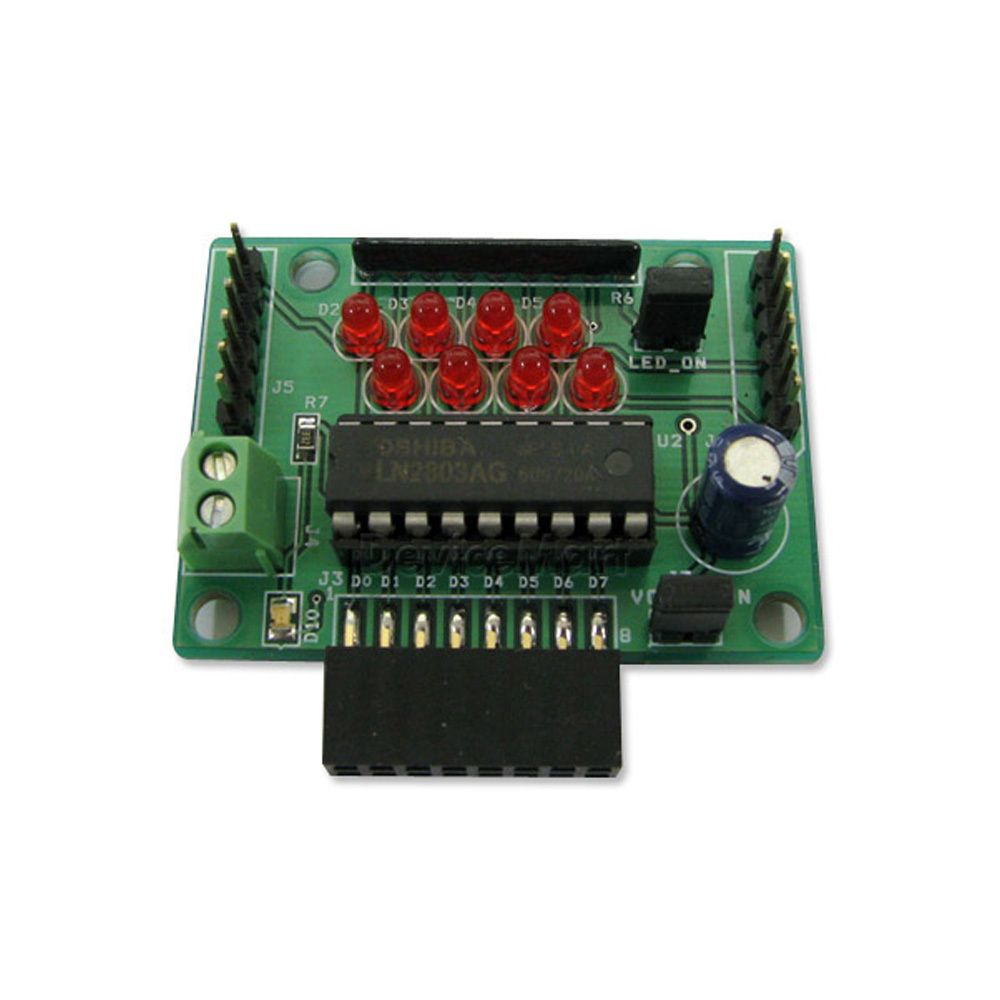USB-245P용 모터제어모듈(USB245-DO) (M1000000399)