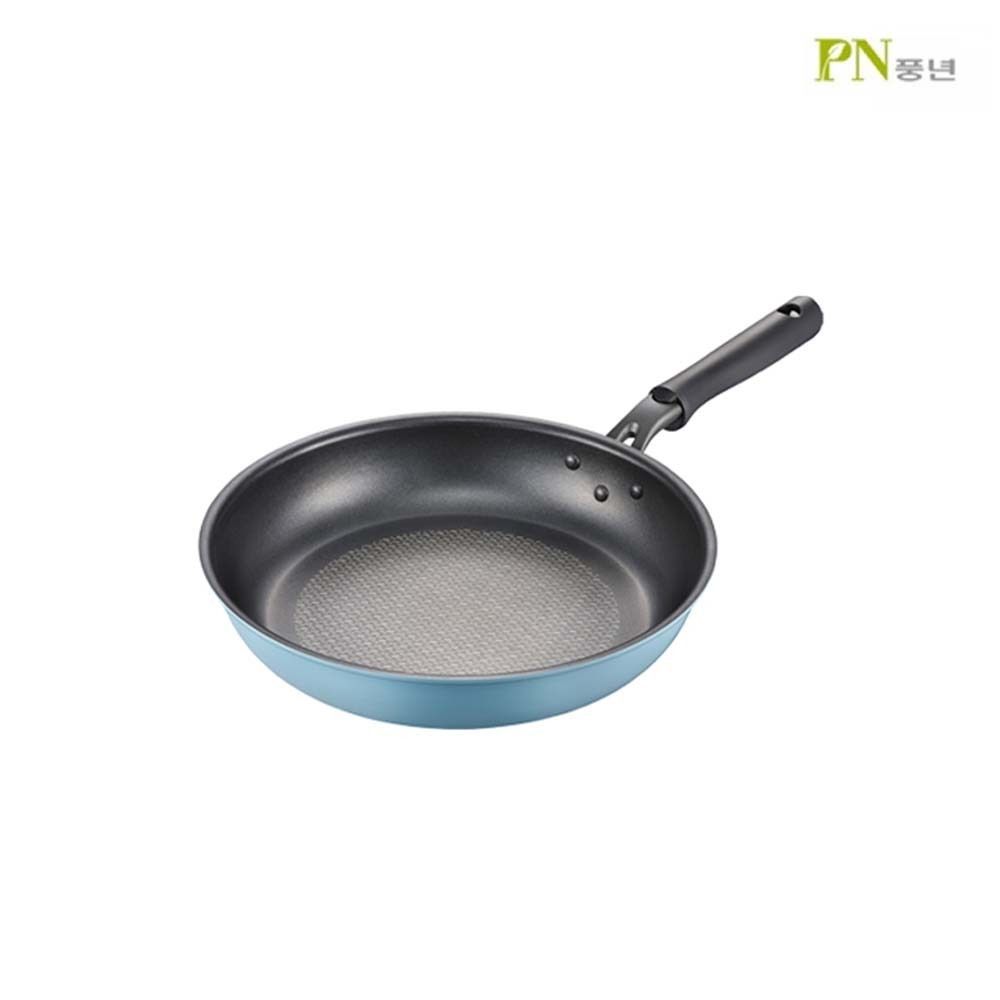 주방용품 28cm 프라이팬 뉴 프리노 ih 샤르텐